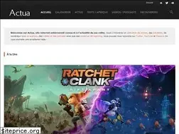 Sites similar to actua.blog