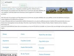 Sites similar to actuacity.com