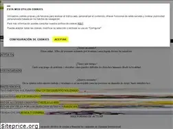 Sites similar to actuaconamnistia.org