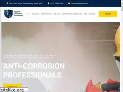 Sites similar to actuae.ae