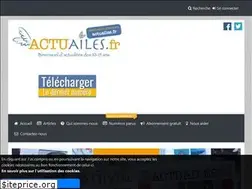 Sites similar to actuailes.fr