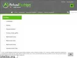 Sites similar to actual-fashion.cz
