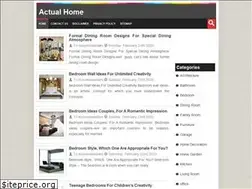 Sites similar to actual-home.com