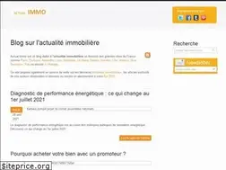 Sites similar to actual-immo.fr