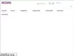 Sites similar to actual-industries.com