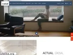 Sites similar to actual-okno.si