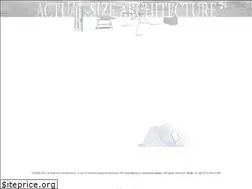 Sites similar to actual-size.com