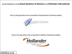 Sites similar to actual-systems.com