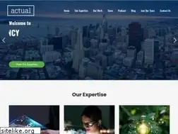 Sites similar to actual.agency