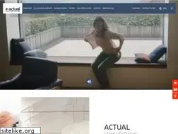 Sites similar to actual.at