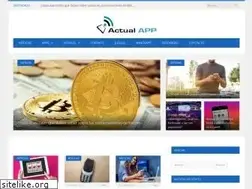 Sites similar to actualapp.com
