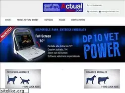 Sites similar to actualbiotec.com