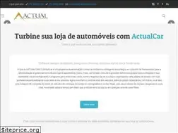 Sites similar to actualcar.com.br