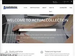 Sites similar to actualcollection.com
