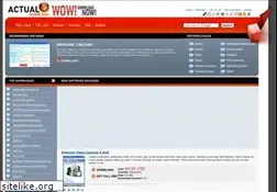 Sites similar to actualdownload.com