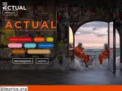 Sites similar to actualfestival.com