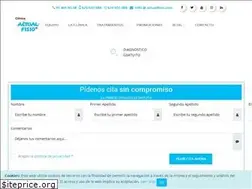 Sites similar to actualfisio.com