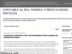 Sites similar to actualicesecolombia.blogspot.com