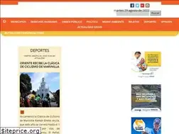 Sites similar to actualidad.com.co