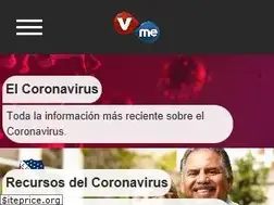 Sites similar to actualidad.vmetv.com