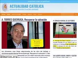 Sites similar to actualidadcatolica.es