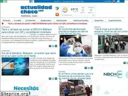 Sites similar to actualidadchaco.com