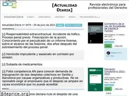 Sites similar to actualidaddiaria.com