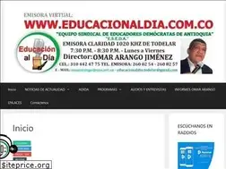 Sites similar to actualidadeducativa.com.co