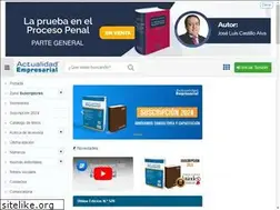Sites similar to actualidadempresarial.pe