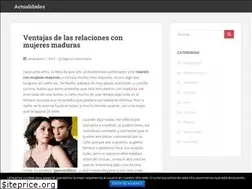 Sites similar to actualidades.es