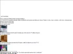 Sites similar to actualidadesquina.com.ar
