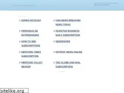 Sites similar to actualidadextremadura.com