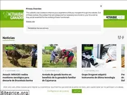 Sites similar to actualidadganadera.com