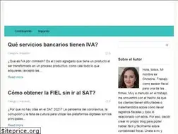 Sites similar to actualidadimpositiva.com