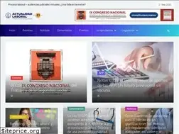 Sites similar to actualidadlaboral.com