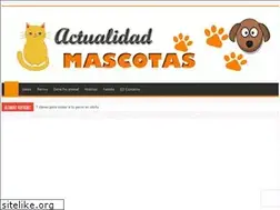 Sites similar to actualidadmascotas.com