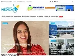Sites similar to actualidadmedica.com.do