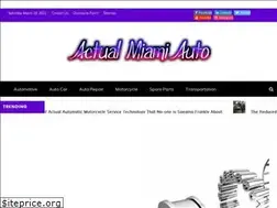 Sites similar to actualidadmiami.com