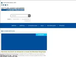 Sites similar to actualidadminera.com