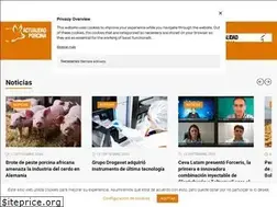 Sites similar to actualidadporcina.com