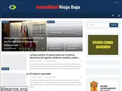 Sites similar to actualidadriojabaja.com