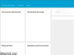 Sites similar to actualidadtecnologica.com
