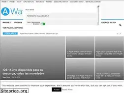 Sites similar to actualidadwatch.com