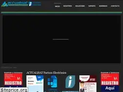 Sites similar to actualisat.com