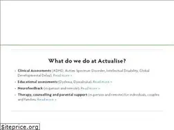 Sites similar to actualise.ie