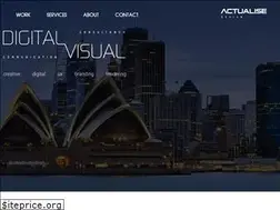 Sites similar to actualisedesign.com
