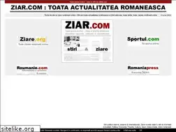 Sites similar to actualitatea.com