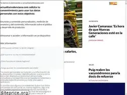 Sites similar to actualitatvalenciana.com