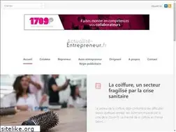 Sites similar to actualite-entrepreneur.fr