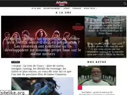 Sites similar to actualite-news.com